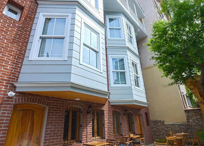 İkiz Konak Boutique Hotel