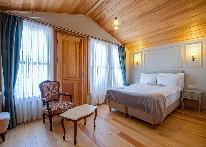 Ikiz Konak Boutique Hotel